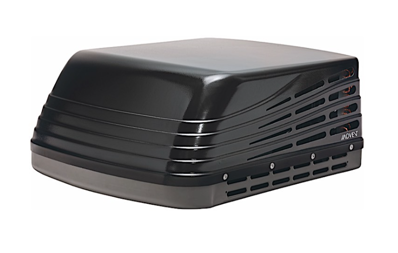 ASA ELECTRONICS Advent Air Rooftop Air Conditioner • 13,500 BTU • Black • ACM135B