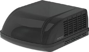 ASA Electronics Advent Air Rooftop Air Conditioner 15,000 BTU Black  • ACM150B