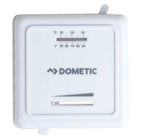 Dometic Single Stage Wall Thermostat For Furnace Control  • 38453
