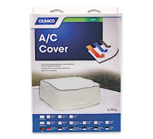 Camco Vinyl Air Conditioner Cover Black  • 45262