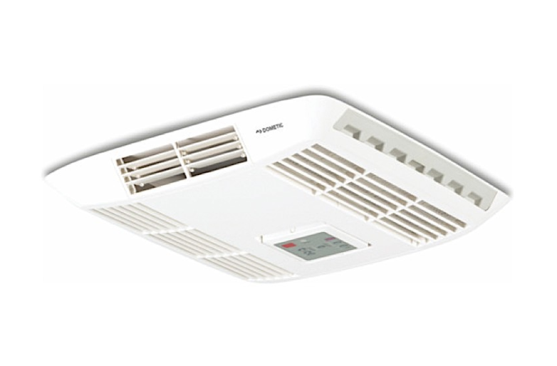 Dometic Non-Ducted Indoor Plenum Kit   • With Remote • White • 15021