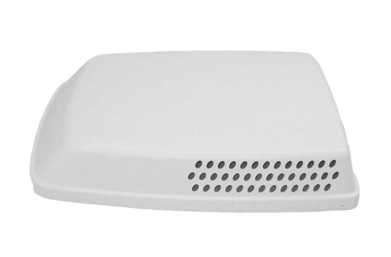 Icon Technologies Replacement AC Shroud • For Dometic Duo-Therm Penguin Air Conditioners • Polar White • 01914