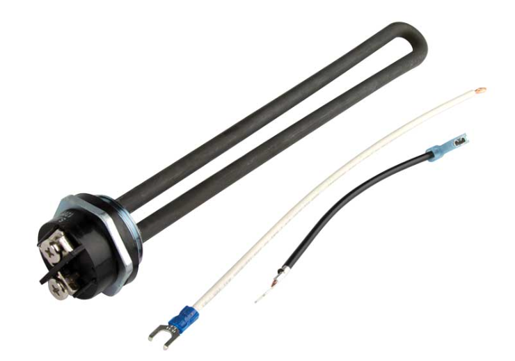 Dometic Water Heater Element With Gasket Two Wire Connection • 1400 Watt • 110 Volt • 92097