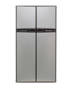 Norcold Side By Side 4 Door 2-Way Refrigerator 12 Cubic Feet  • 1210
