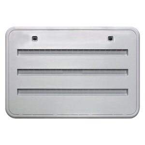 Norcold Refrigerator Service Vent Door White  • 621156BW