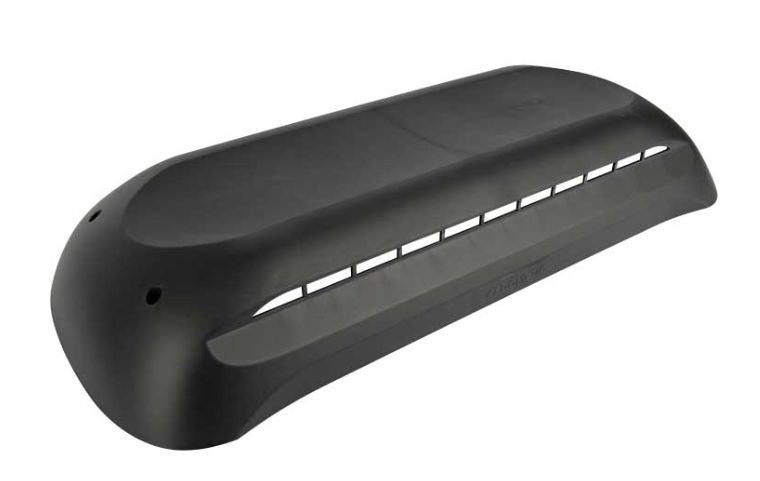 Dometic Refrigerator Roof Vent Cover Black  • 3312695.020