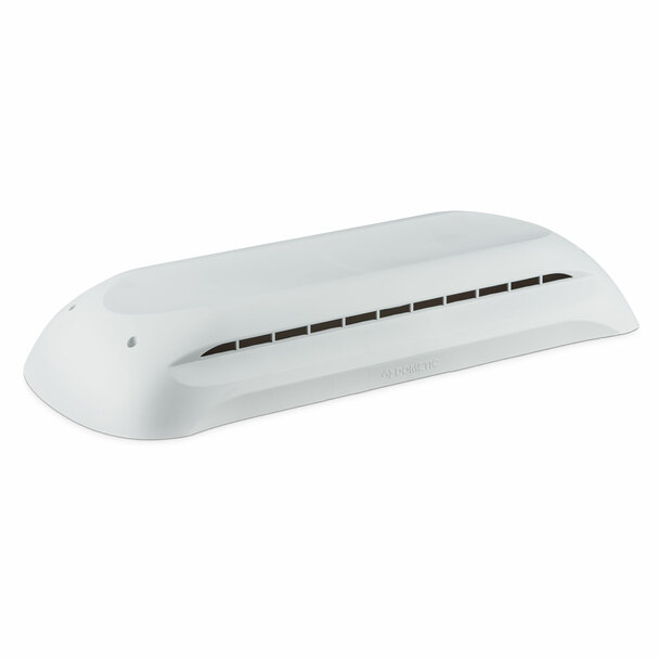 Dometic RV Refrigerator Vent Cover Cap Only White  • 3312695.004