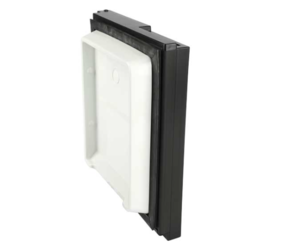Norcold Upper Left Hand Side Refrigerator Panel Door Liner  • 627941 