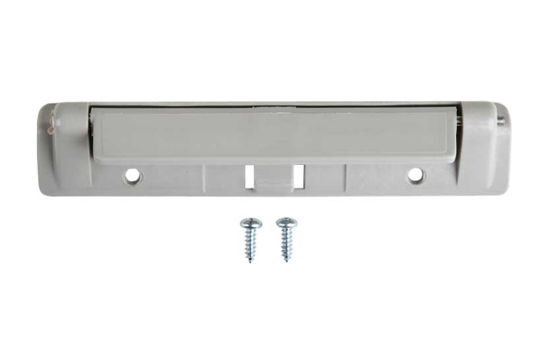 Dometic Lower Door Hand Side Refrigerator Door Handle • Beige • 2931600023