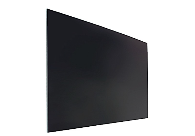 Norcold Plexiglass Upper Refrigerator Door Panel • Black • 636216