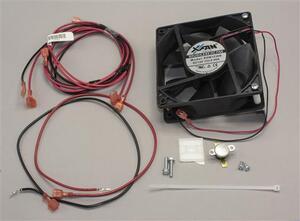 Norcold Refrigerator Cooling Fan Assembly  • 639892