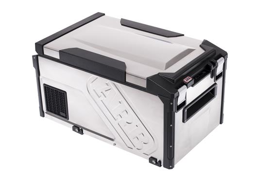 ARB USA Portable Fridge Freezer Weatherproof  • Stainless Steel • 3Quart • 10810602