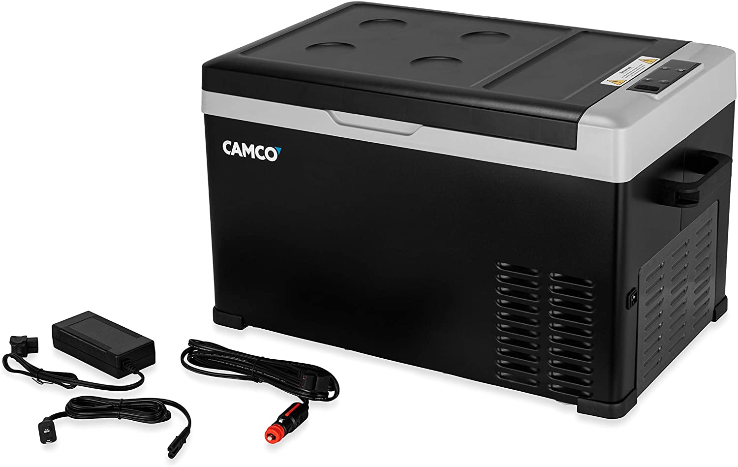 Camco CAM-300 Portable Fridge Freezer 30 Liter • Electric Cooler • 51512