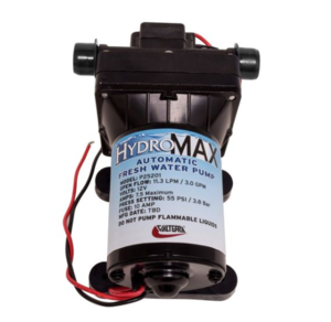 Valterra Hydro Max 3.0 GPM 12 VDC Automatic Water Pump  • P25201