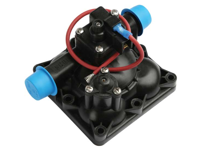 Shurflo Pump Upper Housing with Pressure Switch Kit  • 94-801-01