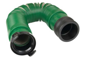 Lippert Waste Master 1' Green Tote Tank Adapter Kit  • 360789