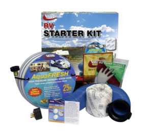Valterra Standard Starter Kit with Potty Toddy Tabs  • K88104