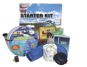 Valterra Standard Starter Kit with Pure Power  • K88105