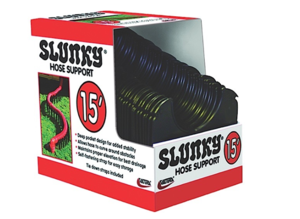 Valterra Slunky 15' Black Plastic Standard Sewer Hose Support  • S1500