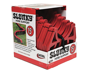 Valterra Slunky 15' Red Plastic Standard Sewer Hose Support  • S1500R 