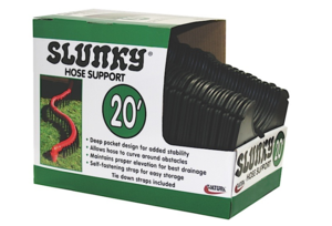 Valterra Slunky 20' Black Plastic Standard Sewer Hose Support  • S2000