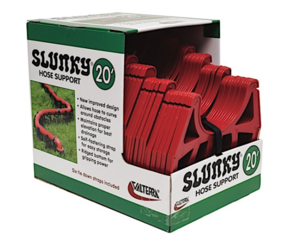Valterra Slunky 20' Red Plastic Standard Sewer Hose Support  • S2000R 