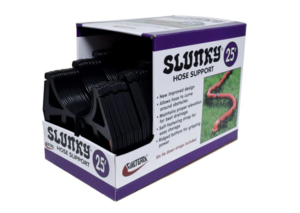 Valterra Slunky 25' Black Plastic Standard Sewer Hose Support  • S2500