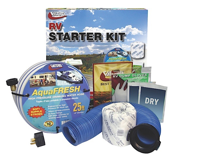 RV Starter Kits
