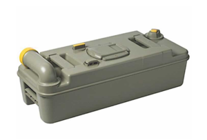 Thetford Porta Potti Cassette C4/C2 Complete Holding Tank for Right Hand Without Wheels  • 33205