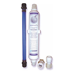 Watts Water Quality Flow-Pur RV In-Line Filter Kit  • FP10GKTUC