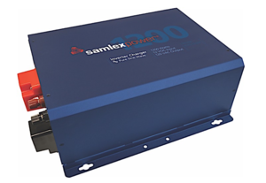 Samlex  1200 Watt Pure Sine Inverter/Charger  • EVO-1212F