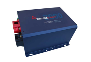 Samlex  3000 Watt Pure Sine Inverter/Charger  • EVO-3012