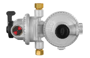 JR Products Compact Automatic Changeover Regulator  • 07-31525