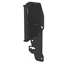 TeraFlex HD Hinged Carrier Hi-Lift Jack Mount for 07-18 Jeep Wrangler JK with HD Hinged Carrier  • 4838250