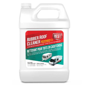 Best Rubber Roof Cleaner and Protectant, 128 oz.  • 55128