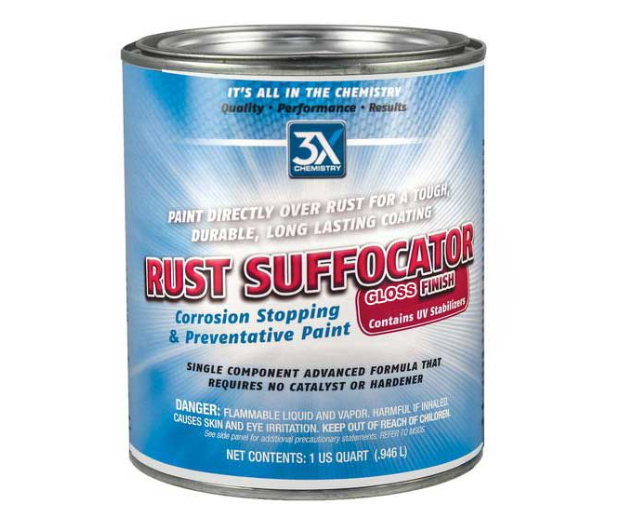 AP Products Rust Suffocator Gloss Finish  • 125