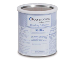 Dicor Polymer Water Based Adhesive For RV Roof  • 917BA-5