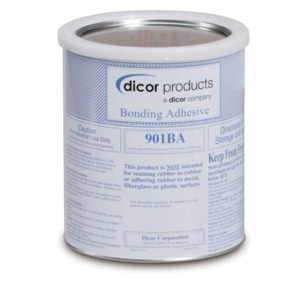 Dicor Water Based Adhesive for RV Roof Installation   • 901BA-1