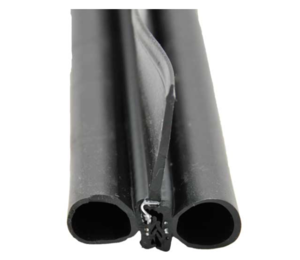AP Products Double Bulb Seal With 1.5