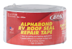 Lippert Alphabond TPO Tape 3