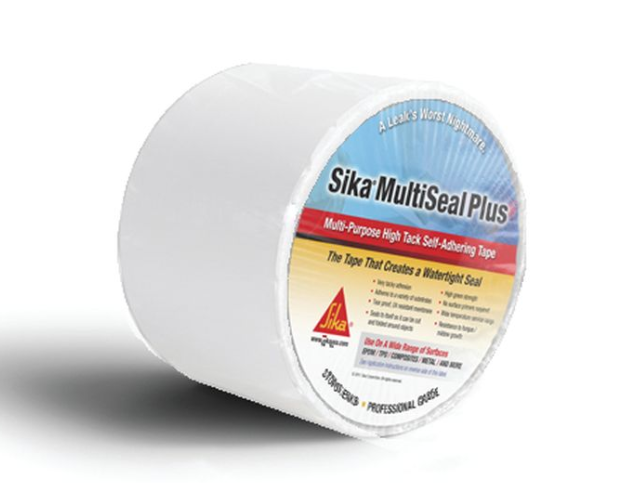 AP Products Sika Multiseal Plus White Thermoplastic Polyolefin Seal 4