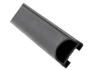 AP Products Rubber Slide-Out D-Seal 35' Black  • 018-312-EKD
