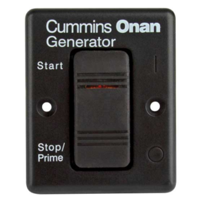 Cummins/Onan Remote Start/Stop Switch Only for QG Models  • 300-5331