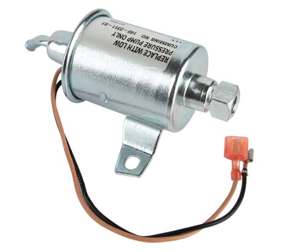 Cummins/Onan Fuel Pump For KY Series Specs A-H  • 149-2311-01