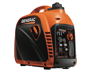 Generac GP2200I Portable Inverter Generator  • 7117