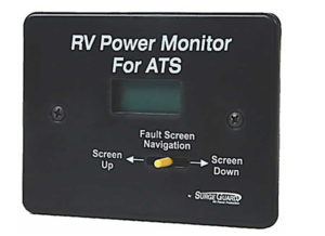 Southwire  Remote Display Panel For ATS Models 40350 & 41390 Only  • 40299