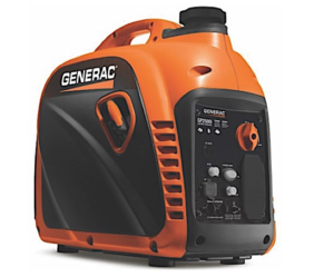 Generac GP2500I PORTABLE INVERTER 50 ST/CSA  • G0082500