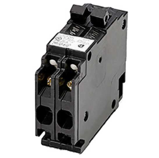AP Products Siemens Circuit Breaker Type QT Twin Pole15A/15A  • ITEQ1515
