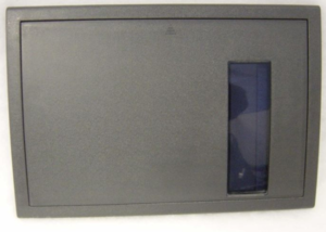 Arterra Plastic Door Assembly for WF-8930/50NPB with Window - Black  • WF-8930/50NNPB-DA