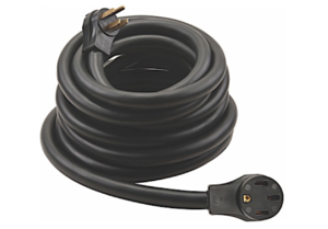 Southwire  15' Extension Power Cord 50 Amp  • 50A15MFSE